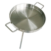安全な丸い季節の鋳鉄のグリルスキルフィート調理器具メタルフライヤー鍋フライやグリルの食品に最適