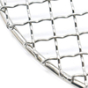 ステンレス鋼の多用途ラウンド304ステンレス鋼の冷却ラック耐熱防錆防錆頑丈な耐久性