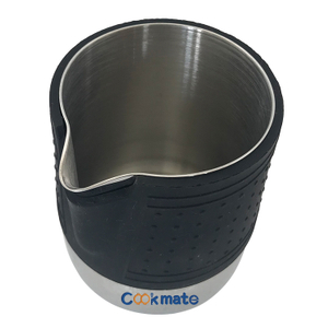 測定が容易な測定ステンレス鋼バリスタツールミルクスパウトジャグコーヒーマグカップ