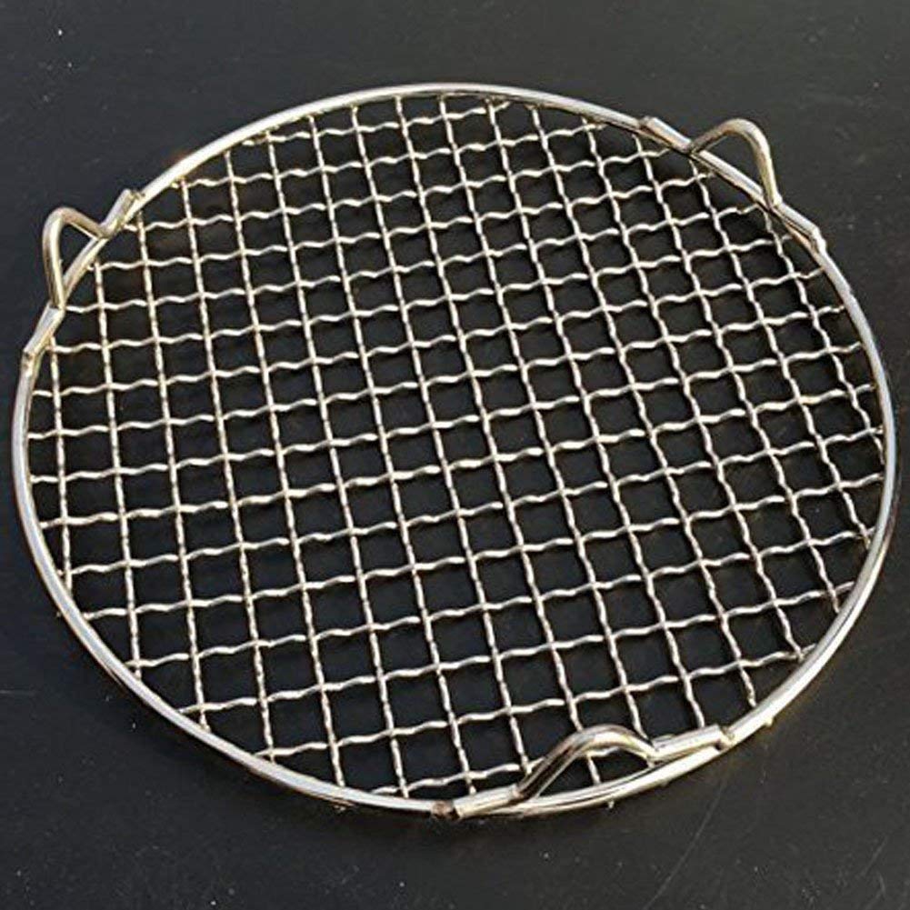 多目的ステンレス鋼の正方形の穴のグリル線のメッシュバーベキューオーブンツール